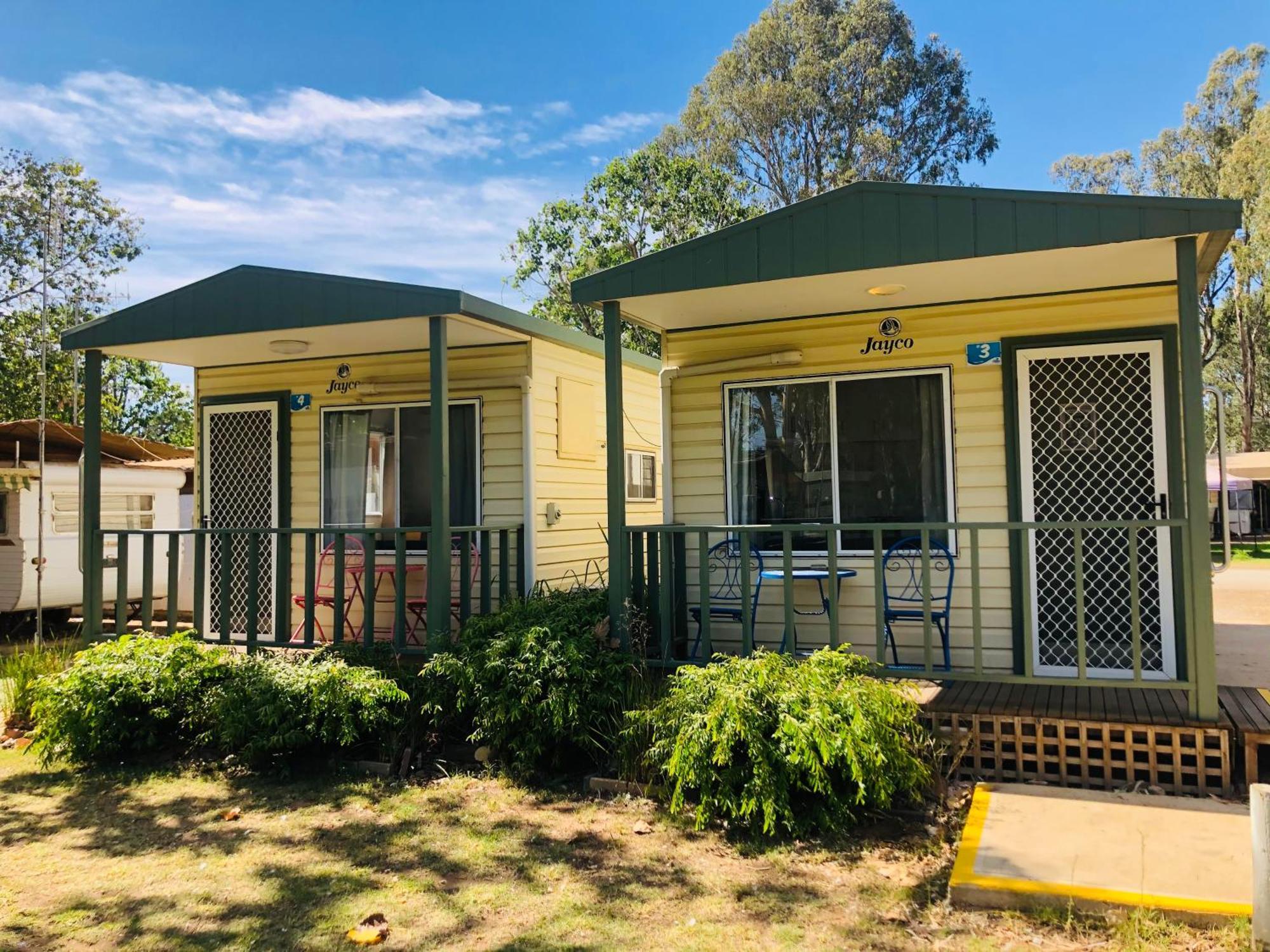 Cohuna Waterfront Holiday Park Exterior photo