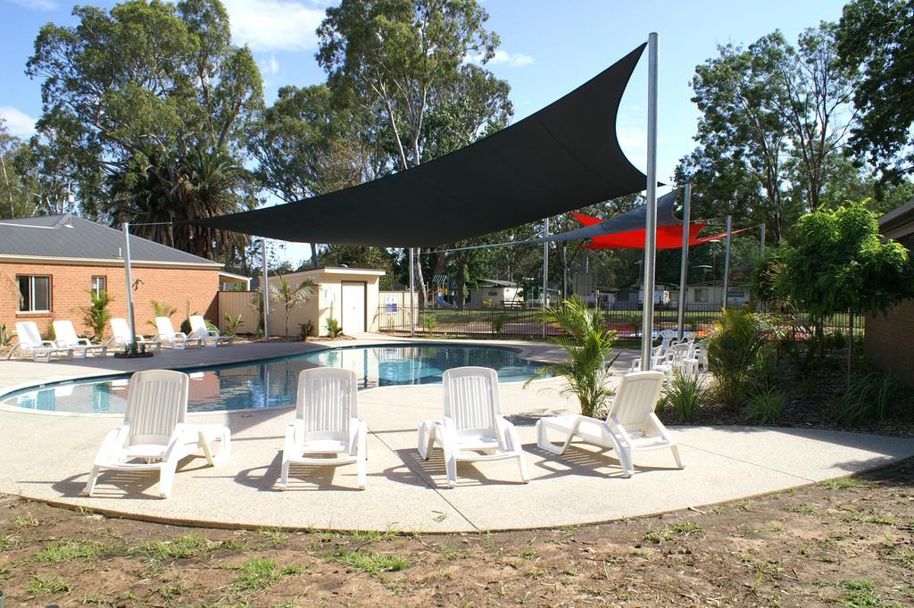 Cohuna Waterfront Holiday Park Exterior photo