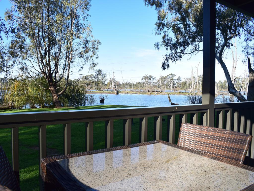 Cohuna Waterfront Holiday Park Exterior photo