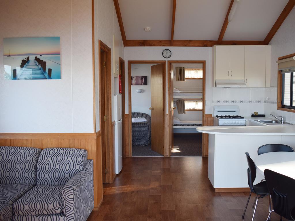 Cohuna Waterfront Holiday Park Exterior photo