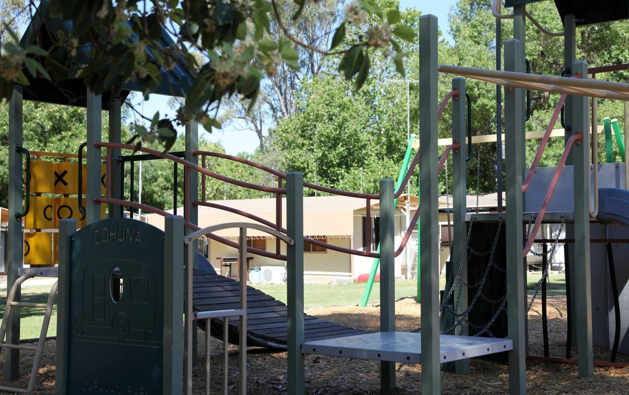 Cohuna Waterfront Holiday Park Exterior photo